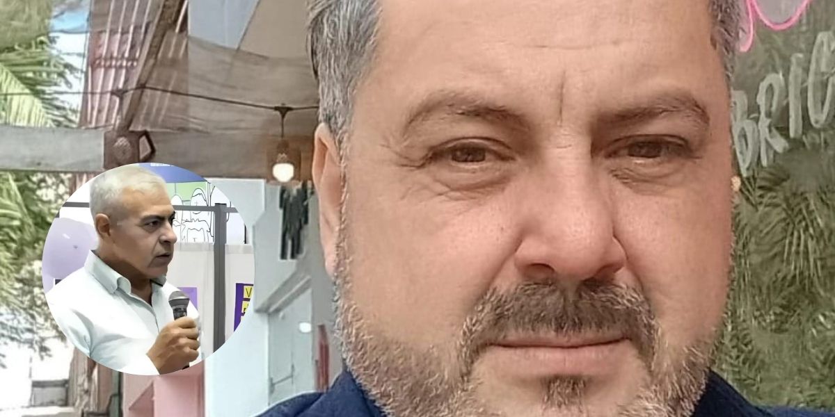 Díaz Pacce a prisión por 12 años por abusar de su albañil: 