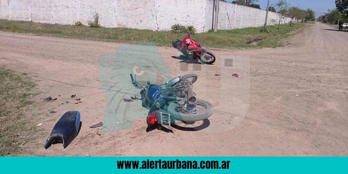 Tragedia en San Martín: fallece un niño de 3 meses que viajaba en moto con sus padres
