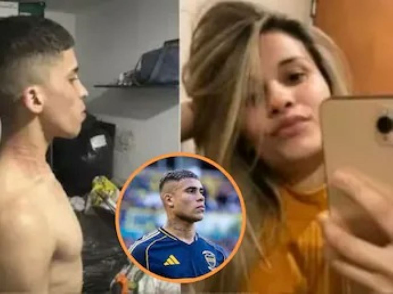 Perpetua por femicidio para el hermano de un defensor de Boca