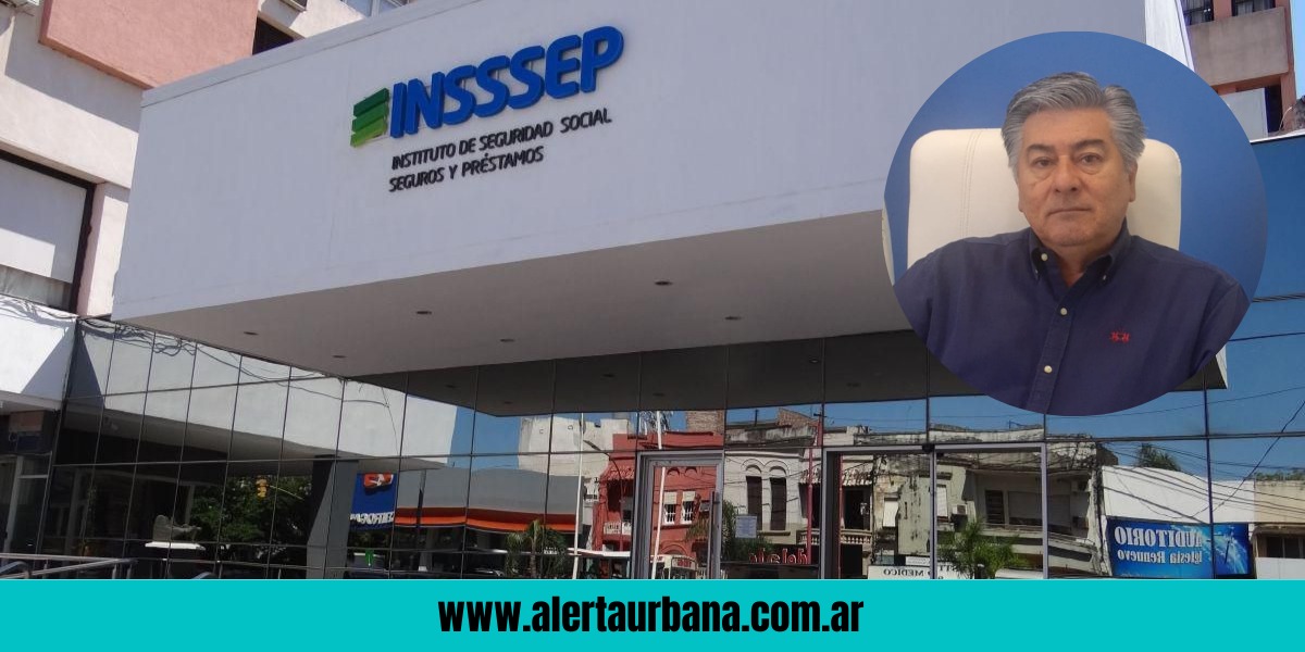 Guerra INSSSEP: Antonio Morante defendió su gestión y confirmó que la obra social fue superavitaria