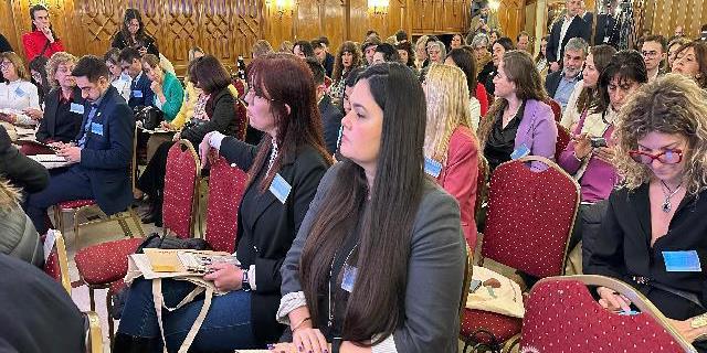 Participación de legisladoras provinciales en el encuentro nacional de niñez