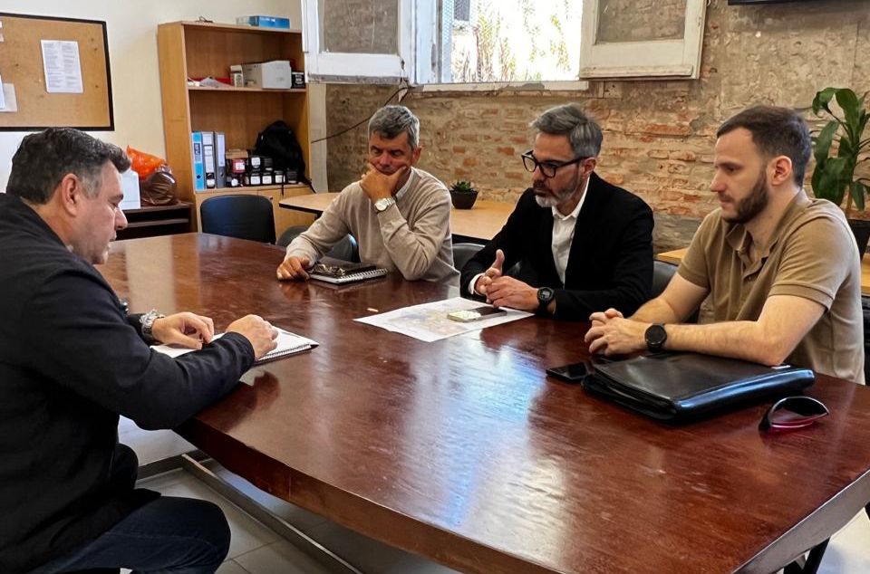 Aradas advirtió sobre la burocracia que frena inversiones inmobiliarias en Resistencia