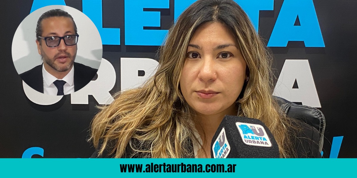 “Obvio que me siento ofendida”: la abogada de Pasko apuntó contra Sabadini