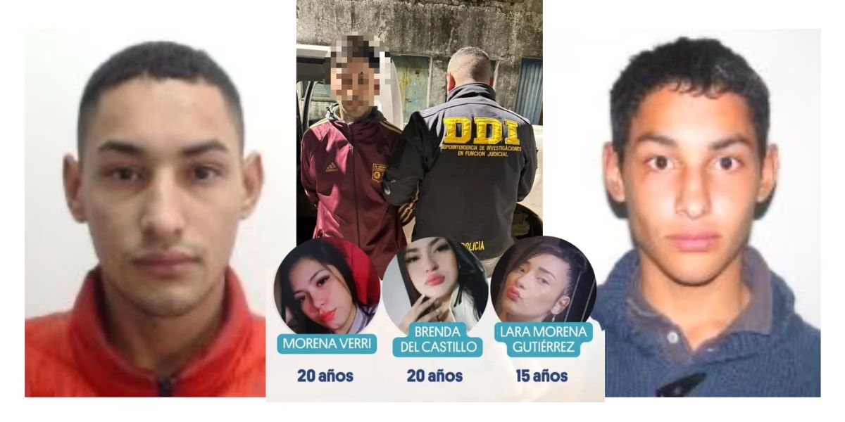 La increíble defensa de una periodista K a favor de la banda que asesinó a tres chicas en Varela