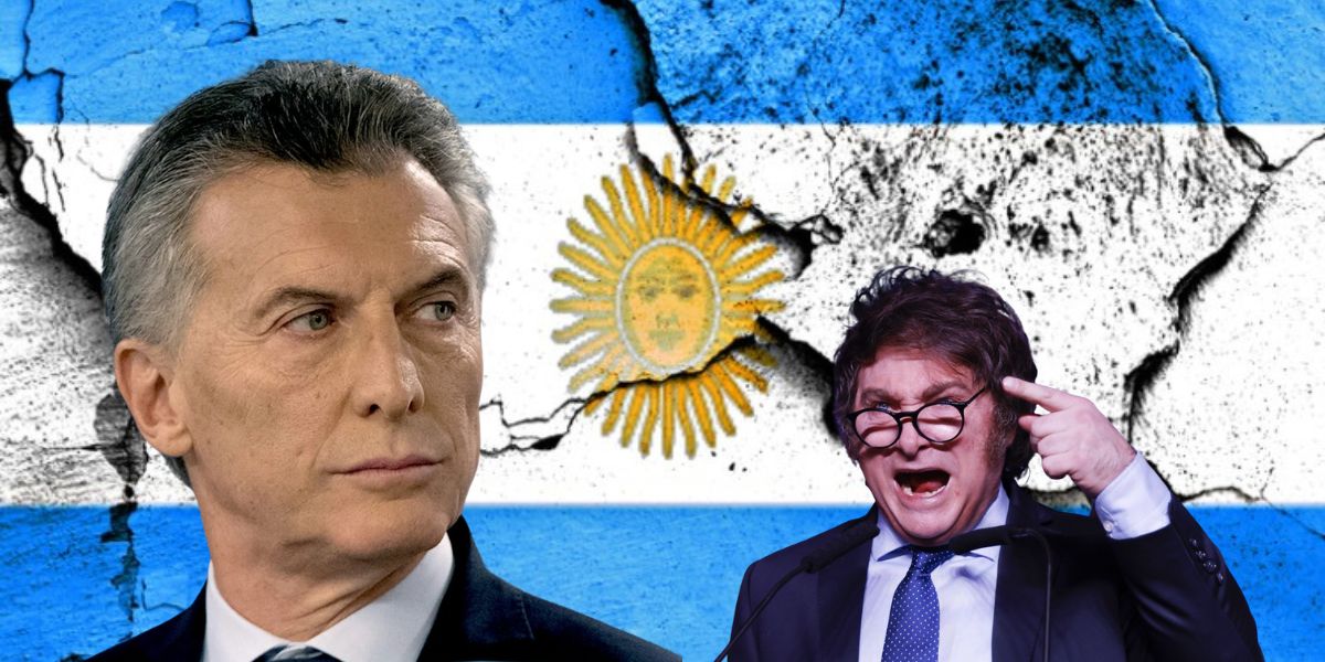 Milei recurrirá a Macri para blindar las iniciativas que pidieron el FMI y EEUU