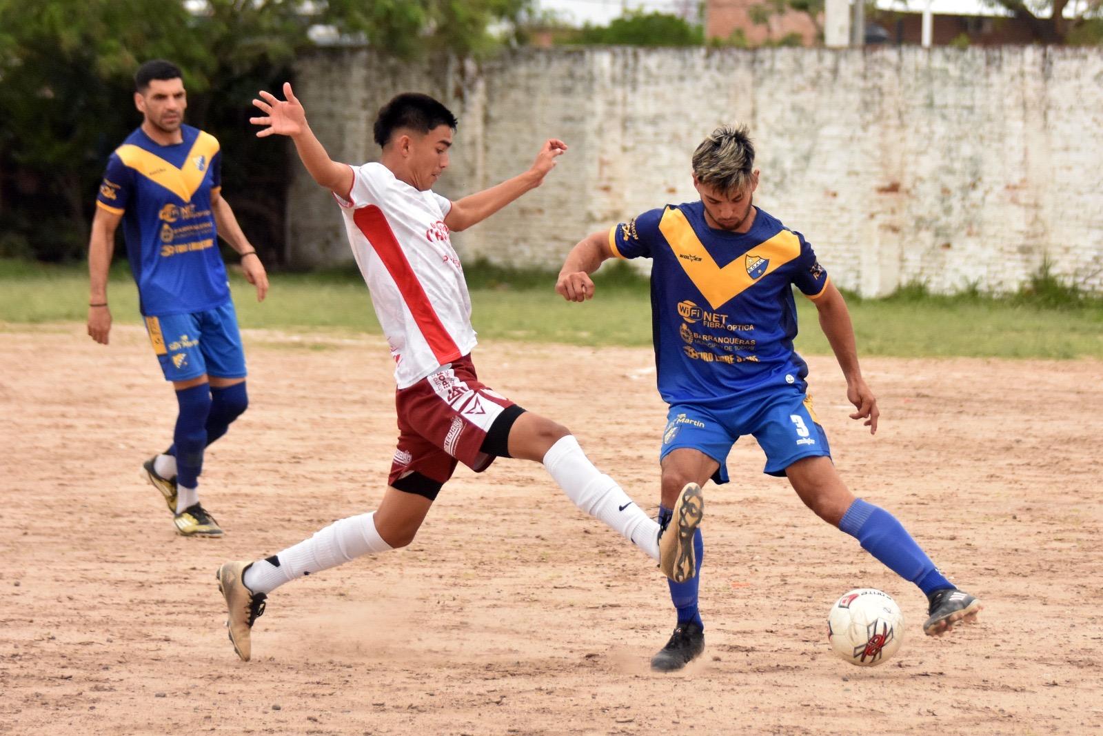 Liga Chaqueña: Ganaron Regional, El “Nacio” e Independiente Tirol 