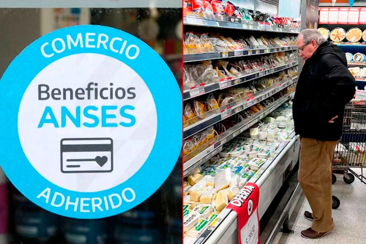 Programa de descuentos para jubilados: qué supermercados del Chaco están adheridos