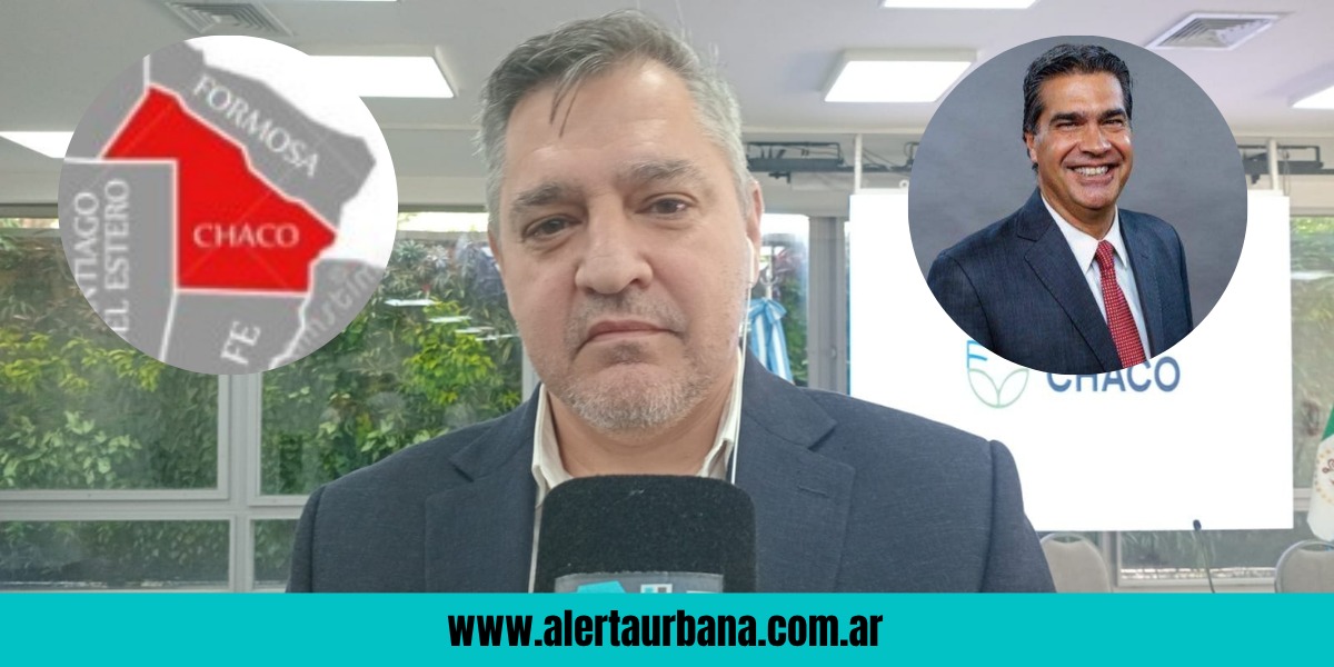 “La Provincia está en rojo financieramente y Capitanich se cree el ‘Maestro Siruela’”, aseguró el ministro Abraam