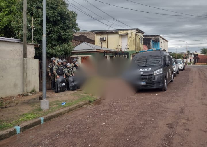  Corrientes: pelea entre vecinos terminó con un muerto
