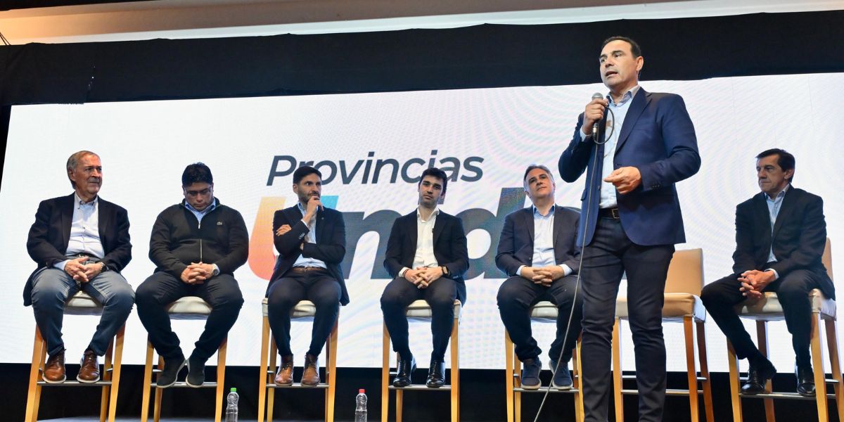 Gobernadores de Provincias Unidas se apartan de la oferta electoral y sientan bases para el 2027
