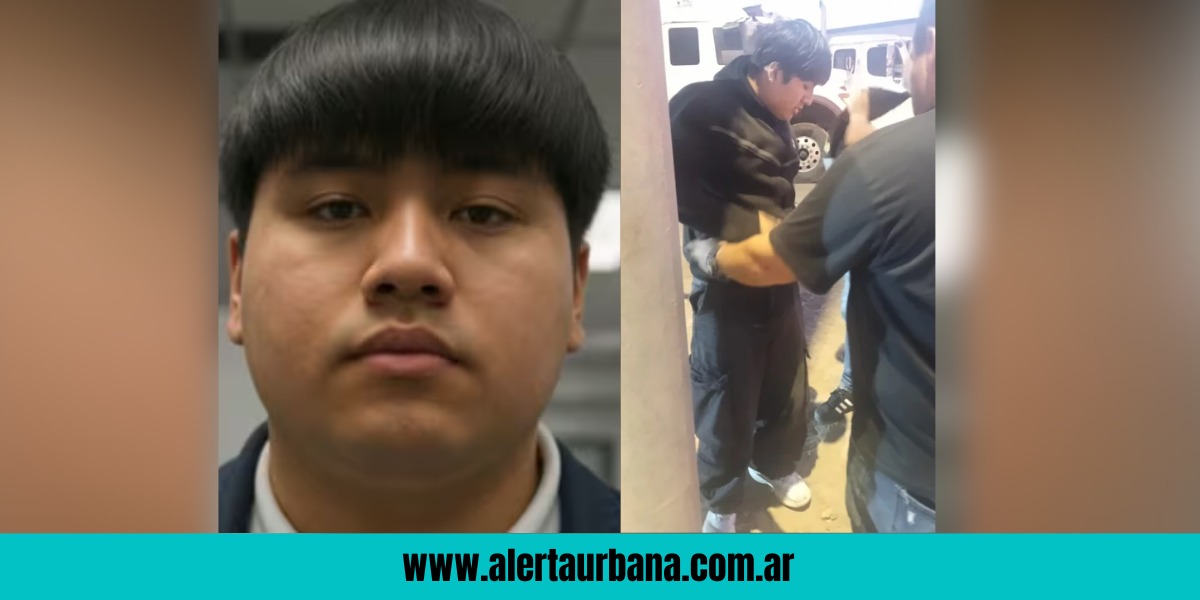 Atrapan en Perú al Pequeño J, presunto autor intelectual del triple femicidio