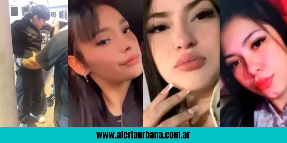 Atrapan en Perú al Pequeño J, presunto autor intelectual del triple femicidio