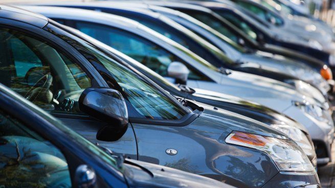 ¿Cuáles son los 10 autos OKM más vendidos en el país? 