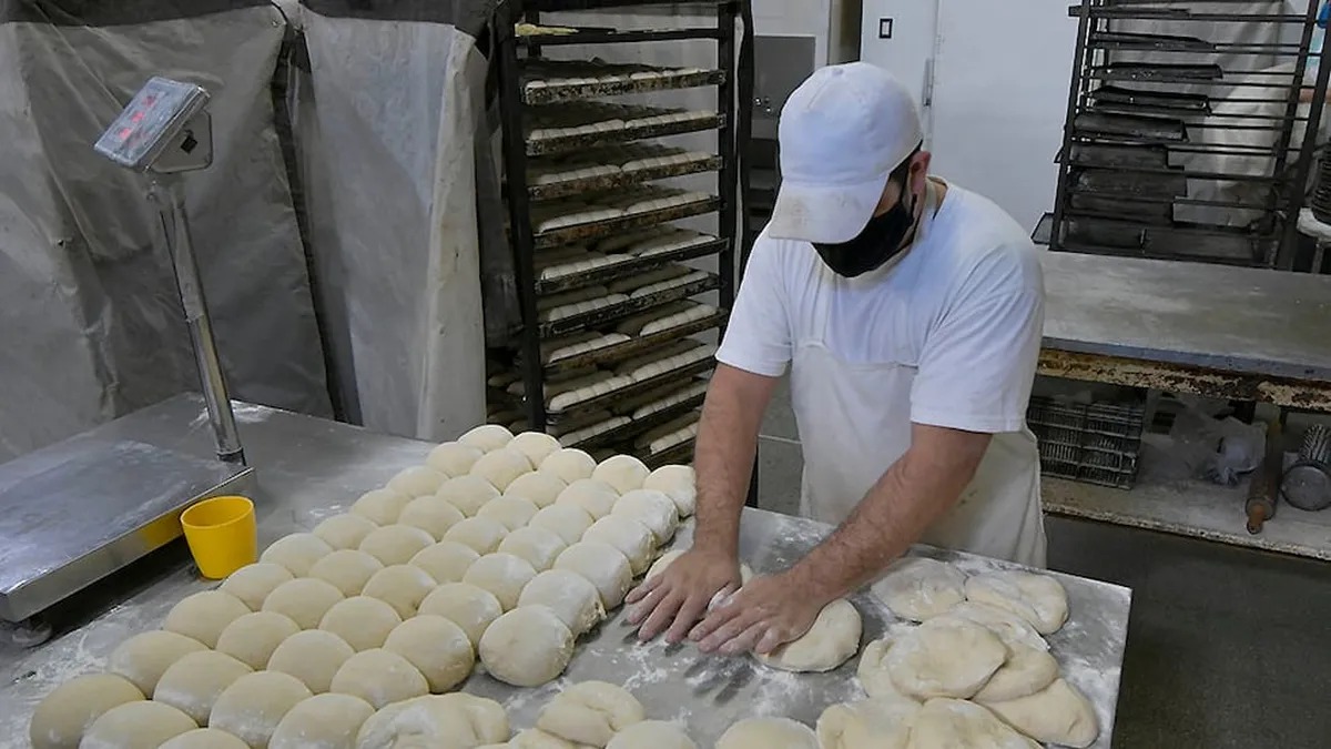 Crisis sin precedentes: cerraron 14 mil panaderías en todo el país