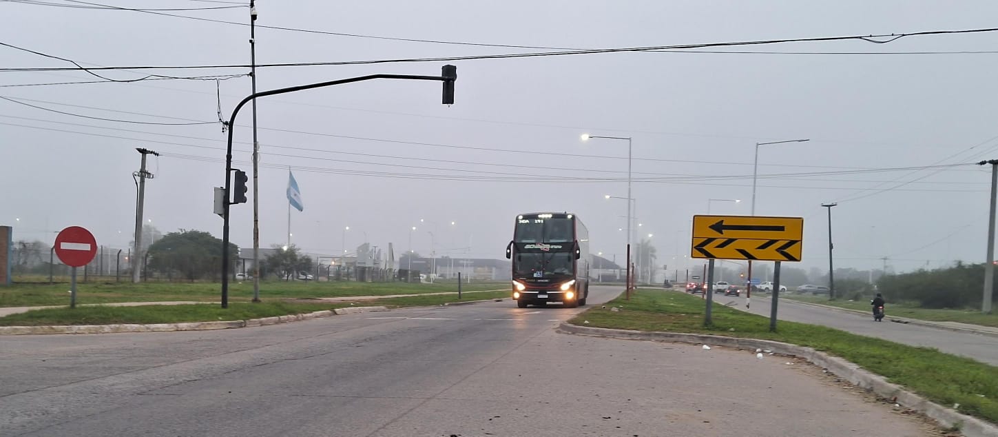 Septiembre arranca con un lunes fresco e inestable en el Chaco