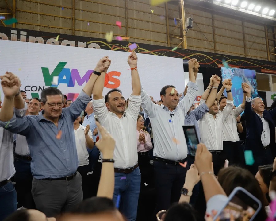 Elecciones en Corrientes: Valdés primero y sin segunda vuelta; el PJ se ubicó segundo y LLA cuarto