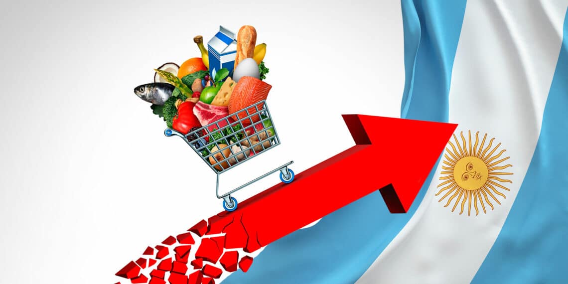 La inflación no cede: aceleró por tercer mes y volvería a superar el 2% en agosto