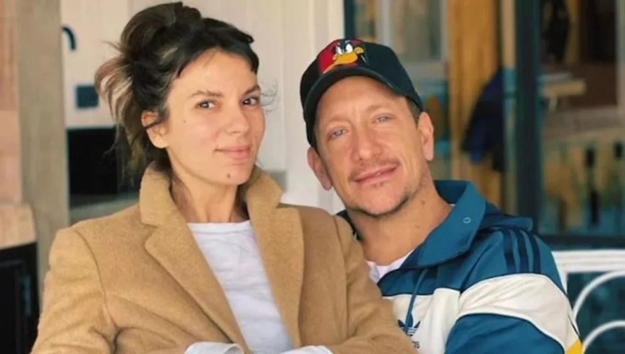 El curioso ida y vuelta entre Gimena Accardi y Nico Vázquez tras su divorcio exprés 
