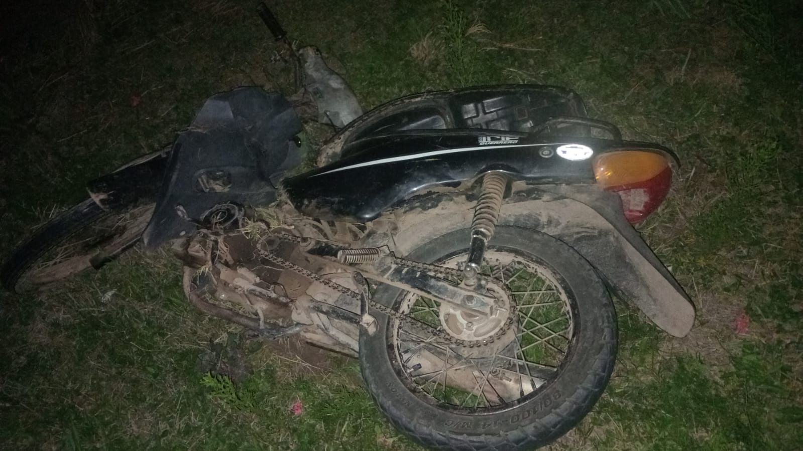 Tragedia vial en La Tigra: murió una mujer y una adolescente perdió su embarazo 