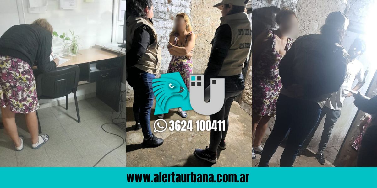 Falsa alarma en Villa Barberán: vio a una mujer gritando dentro de un auto y pensó que la estaban secuestrando