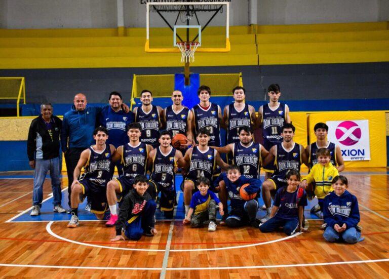 ABR: Triunfos de Orione, Regatas, Don Bosco y Juventud 