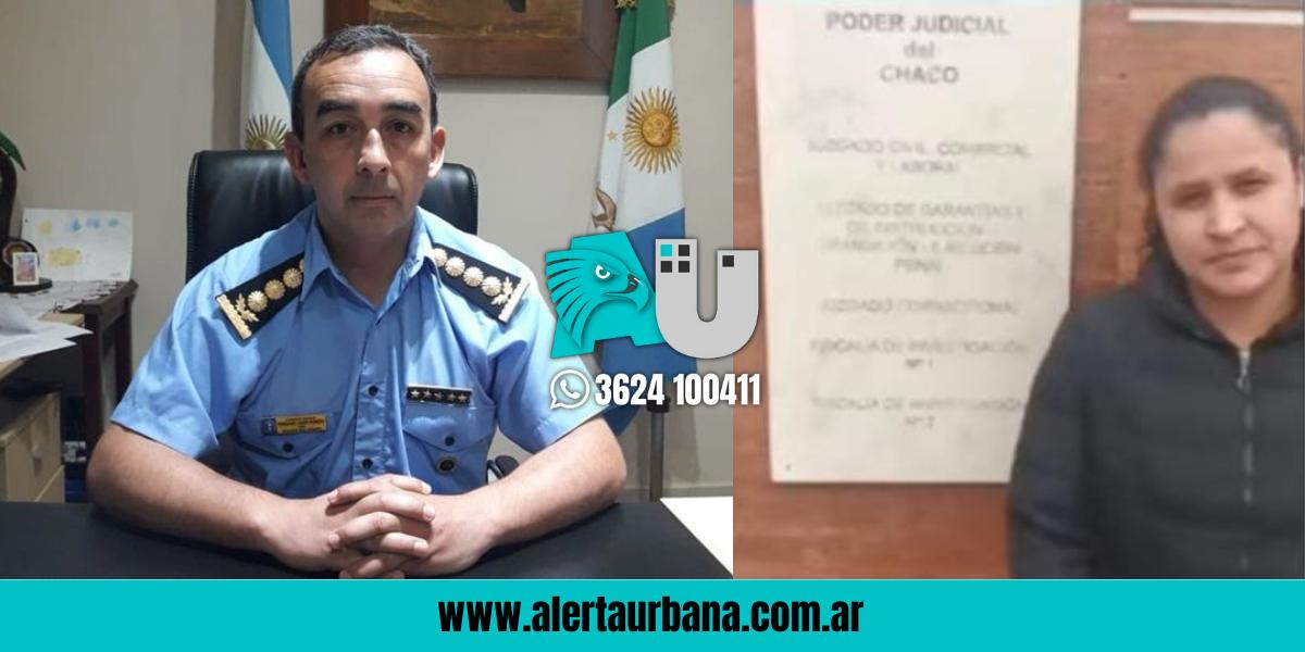 Mujer supuestamente manoseada por policías en Pampa Almirón: “No hay ninguna denuncia presentada”, afirmó Romero