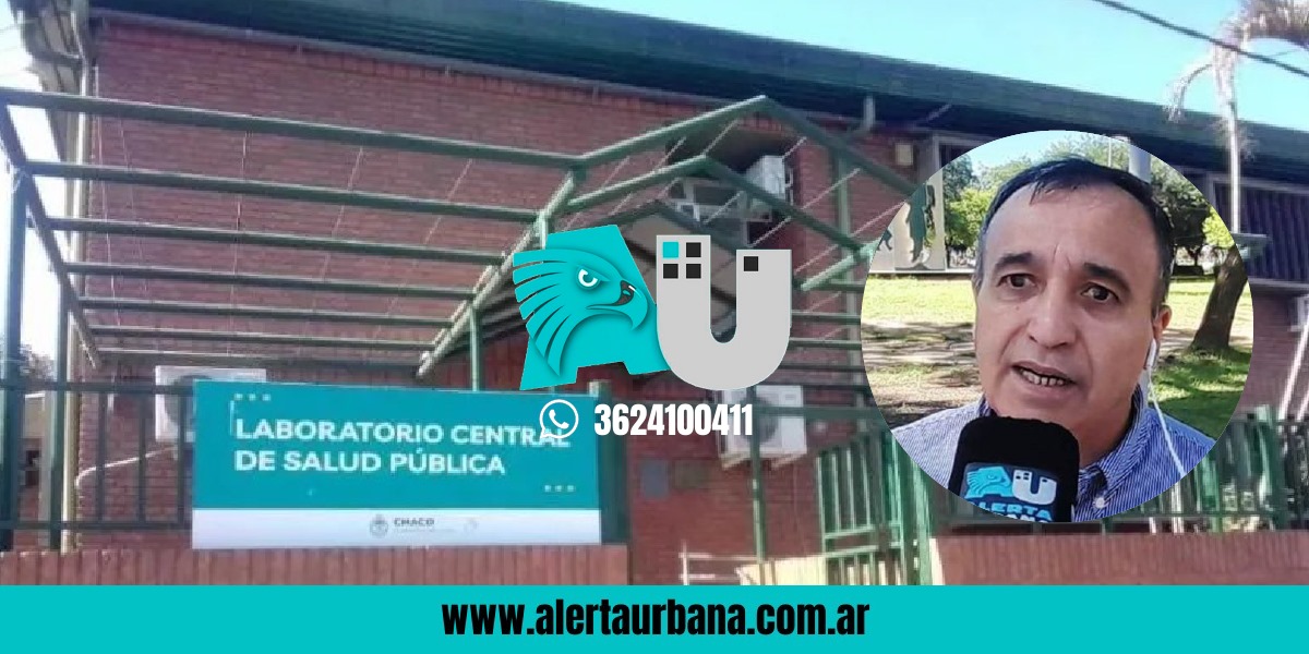 Faltantes en el Laboratorio Central: “A partir de mañana se normalizaría”, aseguró el ministro Rodríguez