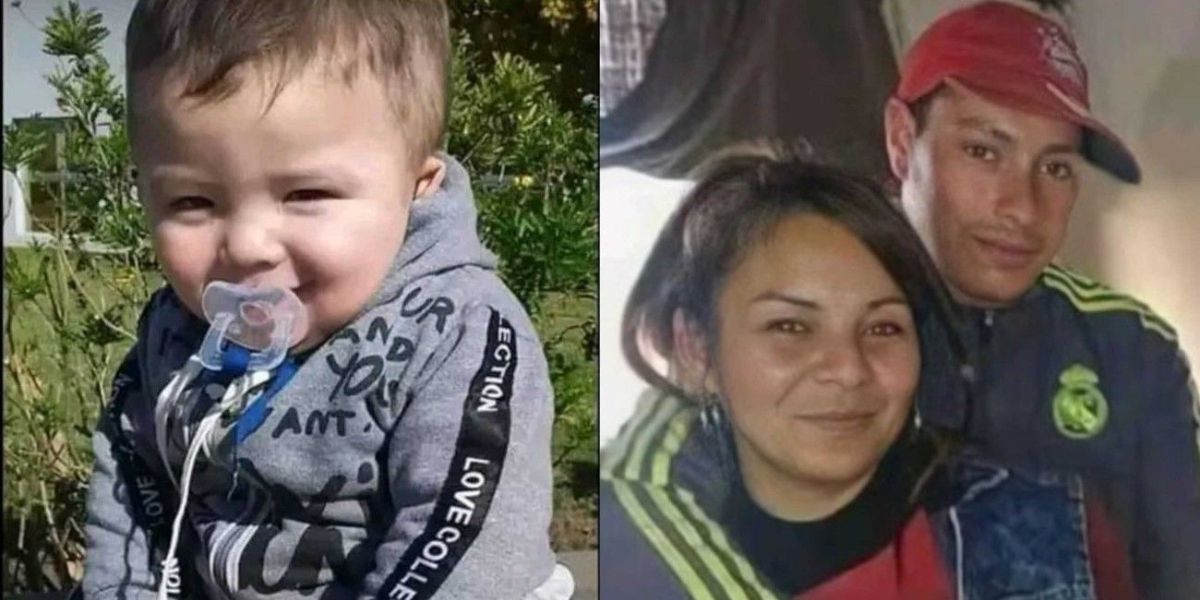 Madre y padrastro de León Aquino fueron hallados culpables por tortura y muerte del bebé en 2021