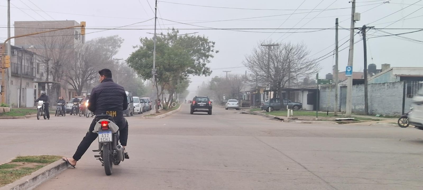 El invierno comienza a despedirse con un viernes frío en toda la provincia 