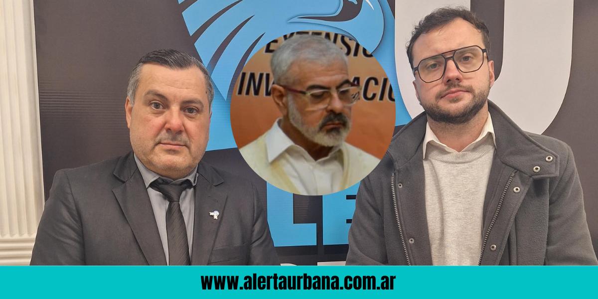 “Es un hecho sin precedentes”, aseguraron los abogados del albañil abusado sexualmente por el médico Díaz Pacce