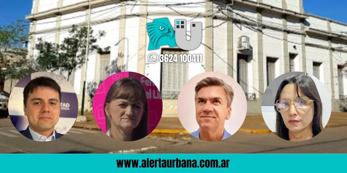 La Libertad Avanza Chaco pone primera en la campaña electoral