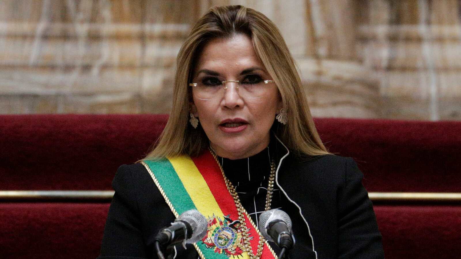 Bolivia: expresidenta Jeanine Áñez fue liberada por el caso Sacaba, pero seguirá presa por el “Golpe de Estado II”