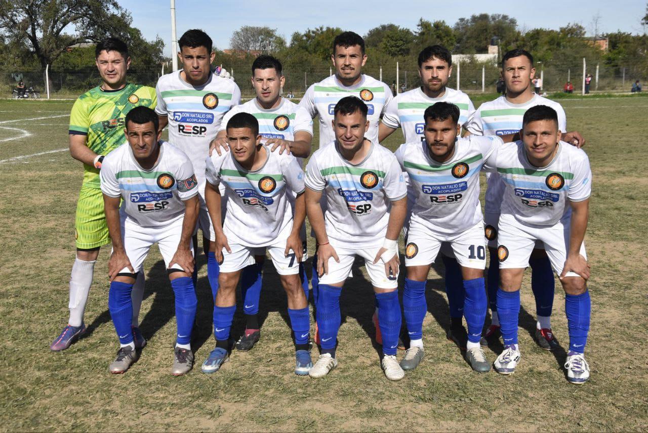Torneo Federativo: Policiales y Unión de Machagai juegan la primera semifinal en Fontana