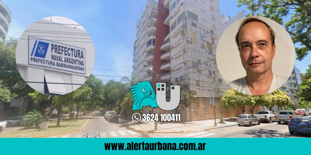 ¿Posibles vínculos entre una fuerza Federal y “Capi” Rodríguez”? Allanaron Prefectura Naval en Barranqueras por malos procedimientos 