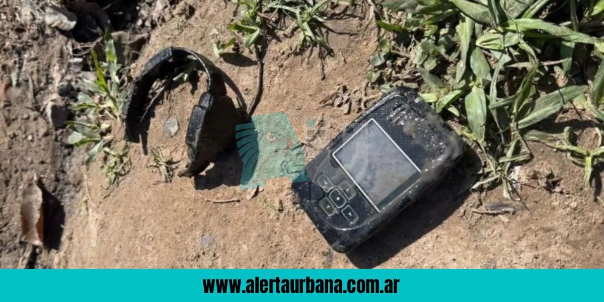Intensa búsqueda de un delincuente con domiciliaria que arrojó la tobillera electrónica