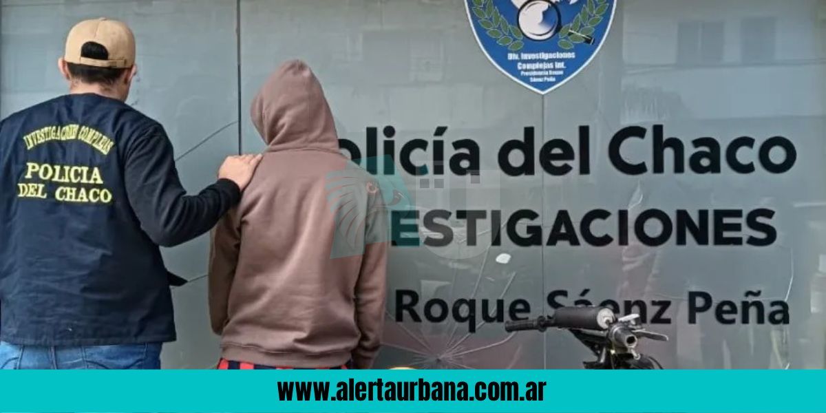 Detienen al 