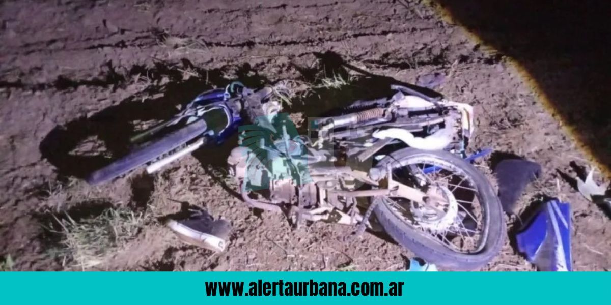 Adolescente pierde la vida tras un fatal siniestro vial en Las Breñas