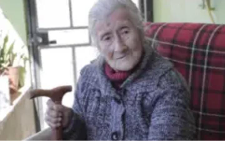 Una mujer estuvo embarazada por más de 60 años sin notarlo