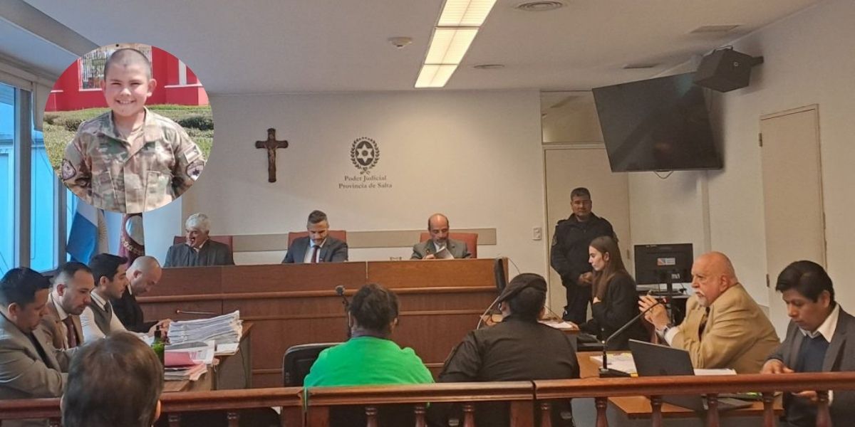 Condenan a perpetua a mujer que asesinó a su hijo de 11 años