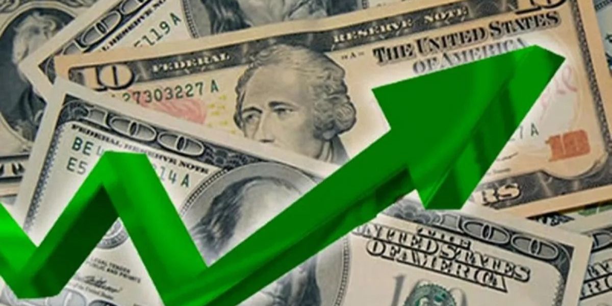 El dólar pegó un salto y cerró por encima de los $1.400 tras la elección bonaerense