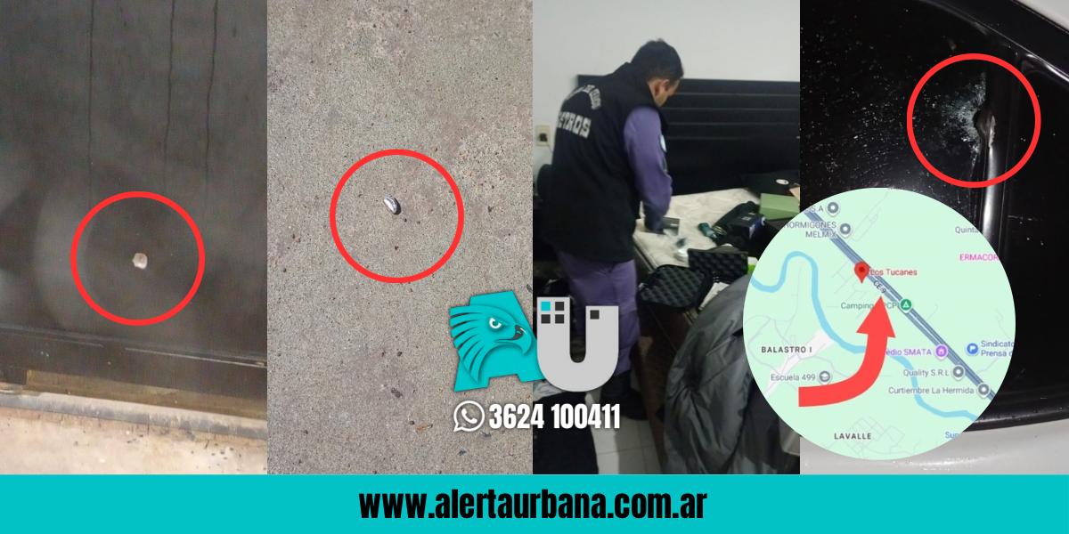 Violenta entradera en Resistencia: dos delincuentes armados se llevaron una Play y 1.000 dólares