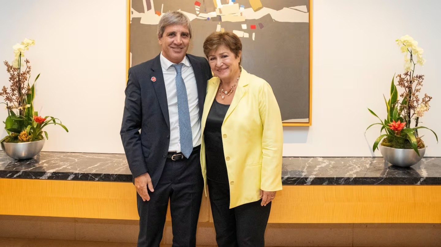 Respaldo del FMI al Gobierno tras el revés electoral en Buenos Aires 