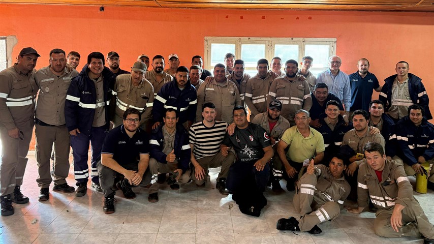 Secheep avanza con su Plan Anual de Capacitación en toda la provincia 