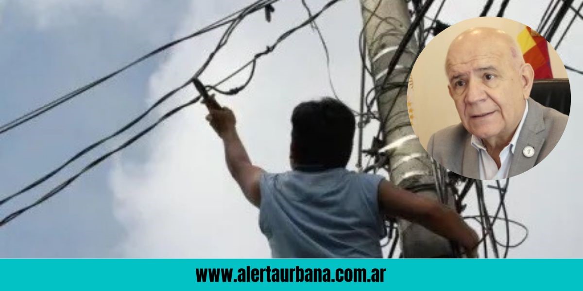  De nunca acabar: Bistoletti admite 100.000 enganchados de la luz y solo 90 regularizaron