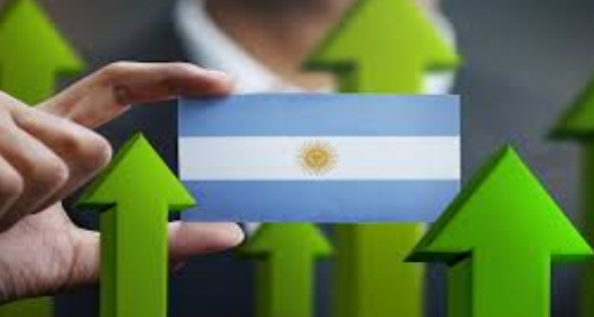 El riesgo país cerca de los 1.100 puntos, su nivel más alto en los últimos once meses