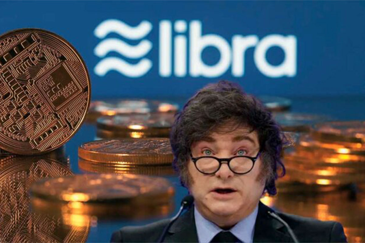 Estafa Libra: el fiscal pide investigar 14 celulares de Milei por sus contactos con los impulsores del token