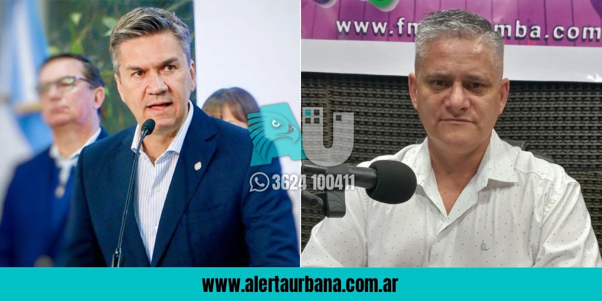 Exclusivo Alerta Urbana: el gobernador desmiente que la Provincia recibirá US$ 1000 millones para obras