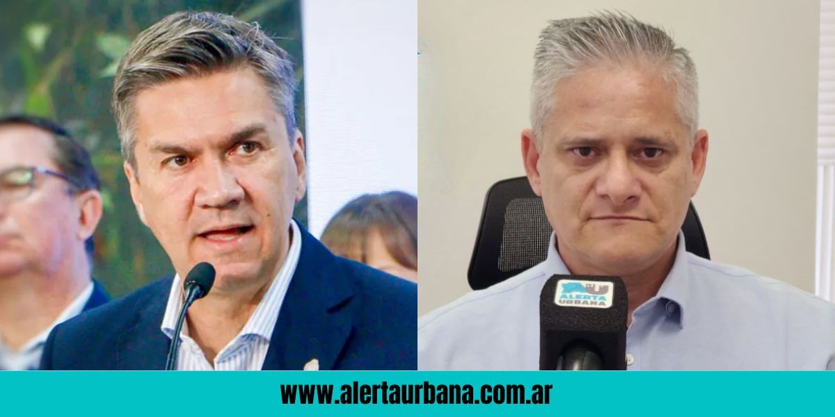 Exclusivo Alerta Urbana: el gobernador desmiente que la Provincia recibirá US$ 1000 millones para obras