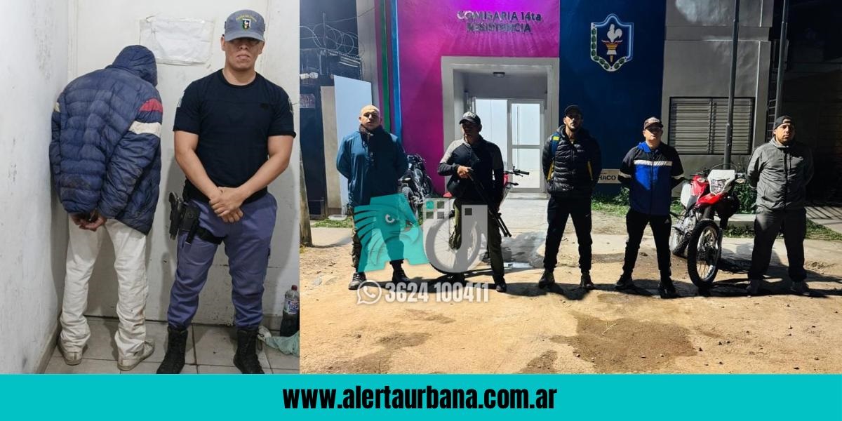 Por miedo a un supuesto ataque a tiros a  su casa, una mujer pidió intervención policial