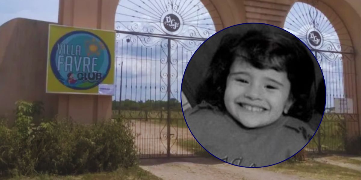 Se ahogó en la pileta por la negligencia de los adultos: cómo cerró el caso Lourdes Chevalier